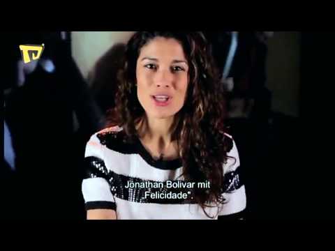 LATINO TV (Austria) Jonathan Bolívar TRÍO - Felicidade