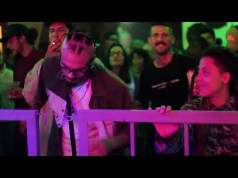 Paz & Dub apresenta: The Rolê Of Monkey Man - Franca/SP