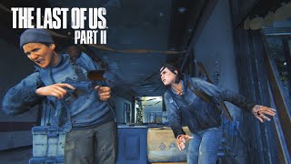 The Last of Us Part II【英語音声】実況日記Part3