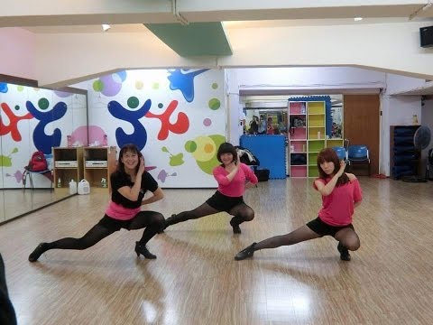 Secret - I'm In Love (Dance Cover)