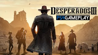 Vidéo Desperados 3