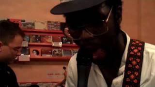 &quot;Faculty of Fears&quot; by Lightspeed Champion @ Sound Fix Records