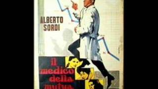 Piero Piccioni - Marcia di Esculapio (Il medico della mutua)