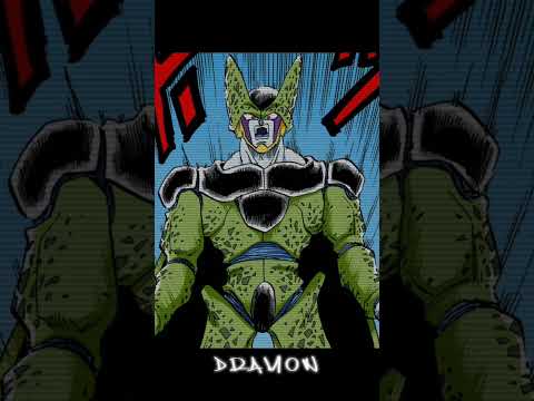 Cell theme goated || perfect cell  || Dragon ball || #dragonball #perfectcell