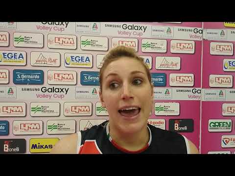 Lpm Bam Mondovì - Delta Trentino 1-3, Sofia Rebora