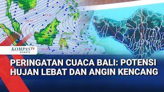 Download lagu Waspada Cuaca Ekstrem Di Bali mp3