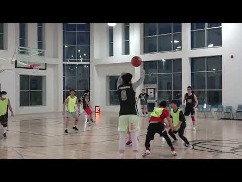 Keeper5 vs Ift fitness - Saturday tier 8 - tcbl 2021 winter