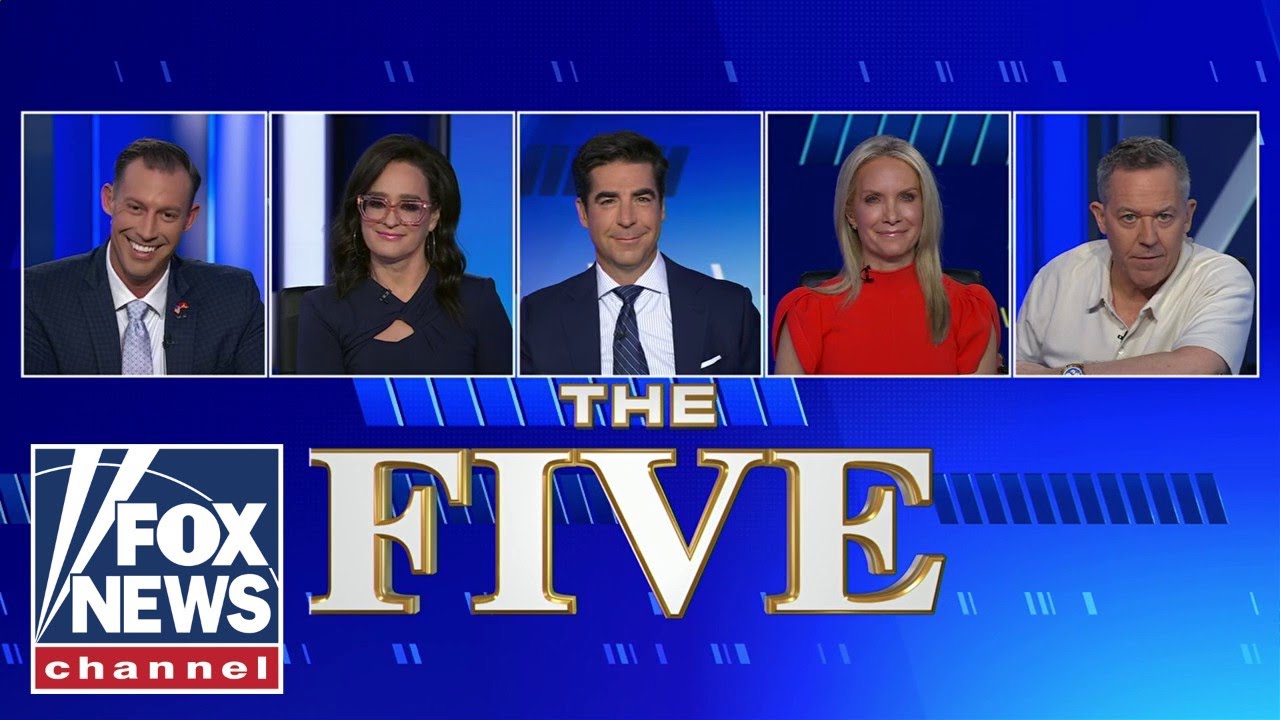 'The Five' breaks down Trump's BIG trade deal
