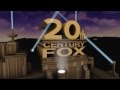 20th Century Fox 75 Years Celebration Cinema 4D