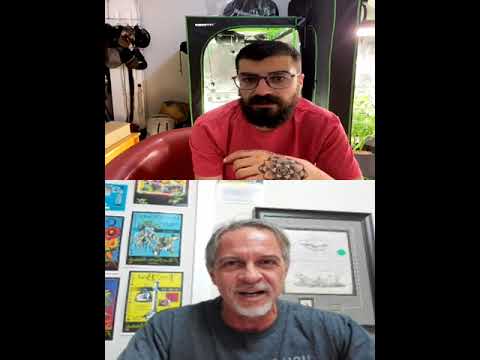 Autoflower 101: Class 7 pt2 ft Byron, owner of @futureharvestdevelopment