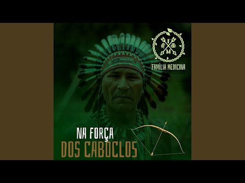 Reza pra chamar Caboclo