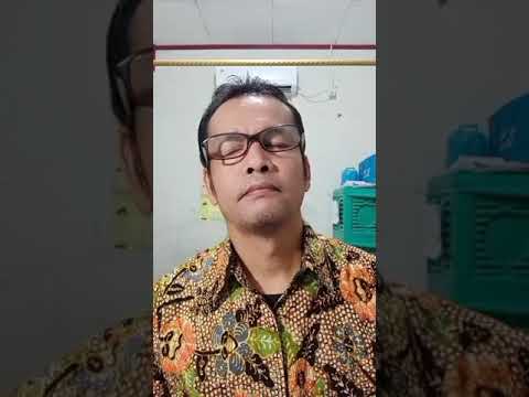 PKJ 201 SERING KUTANYA PADA DIRIKU