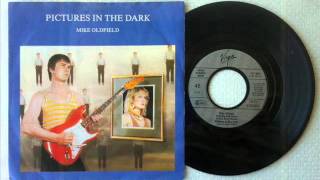 Mike Oldfield ft  Anita Hegerlund   Pictures in the Dark 1985