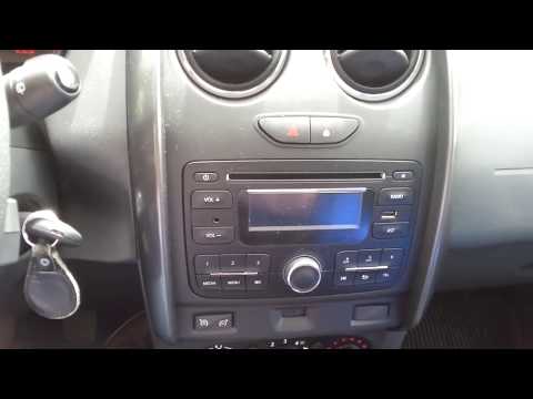 Dacia Duster - Testing Air Conditioning System