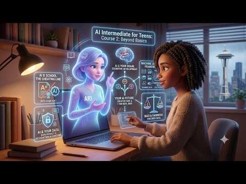 Video: For Teens — Level 2
