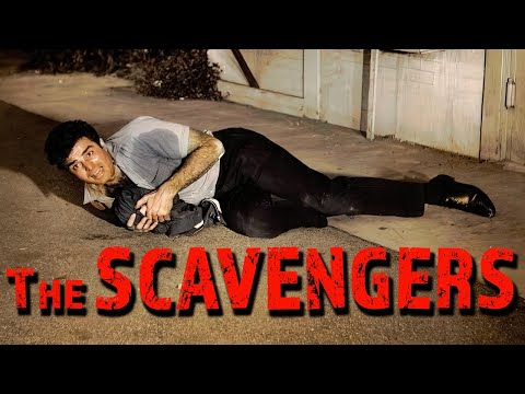 The Scavengers (1959) Crime Drama | Vince Edwards | Carol Ohmart | Eddie Romero script