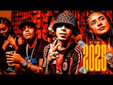 SET A NATA DO FUNK 2025 - MC Tuto, MC Cebezinho, MC Luuky, MC Ryan sp - MIX DE FUNK 2025