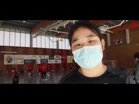 CFS Molins 99 - Amposta futbol sala femení novembre 2021