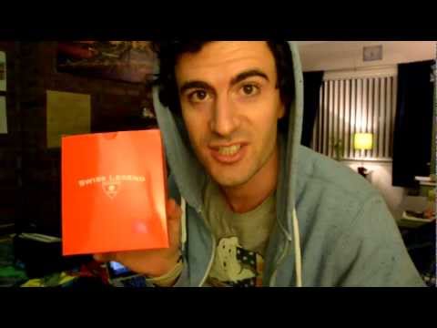 Watches Deal! Swiss Legend Challenger Chronograph Men's starting at 1.00$! End 12-13-2012!