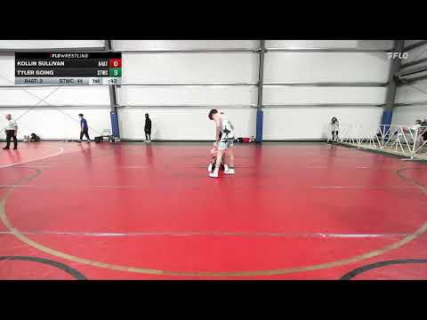 170 lbs Rr Rnd 2   Kollin Sullivan, 84 Athletes Red vs Tyler Going, Shore Thing Surf