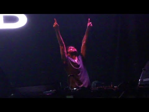 R3HAB @ Sala La Riviera - Darkside Madrid 15/02/2014