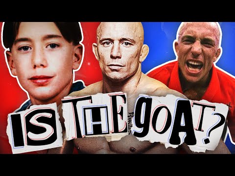 Georges St-Pierre. Is He Really The Greatest?