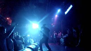 ScHoolboy Q - niggaHs.already.know.davers.flow Live Troubadour Los Angeles, CA 1/20/12