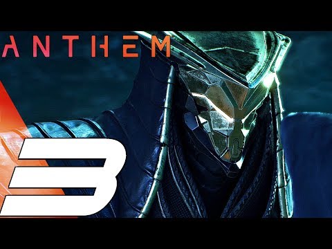 ANTHEM - Gameplay Walkthrough Part 3 - Ember Pieces & Tassyn's Agent (Full Game) Ultra Graphics