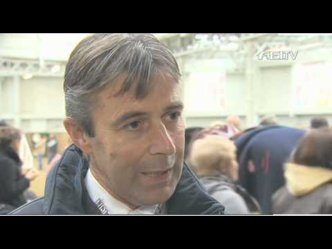 Rolex FEI World Cup 2010/11, Olympia - Eric Van Der Vleuten