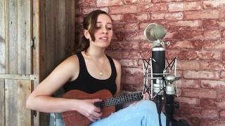 Hushabye Mountain - Cover by Abbigale Dawn