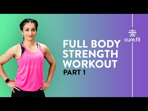 Stamina & Endurance Booster | 30 Min Full Body HIIT Session | Home Workout | @cult.official