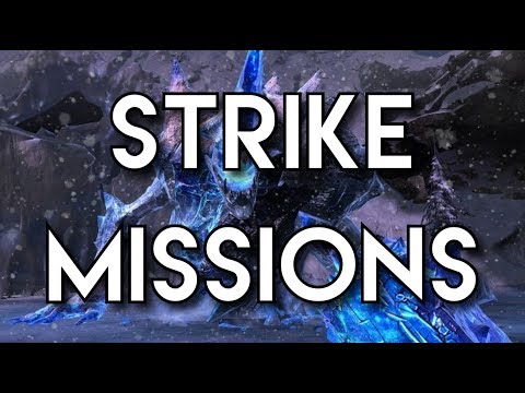 Guild Wars 2 Strike Missions Can Save Us All!