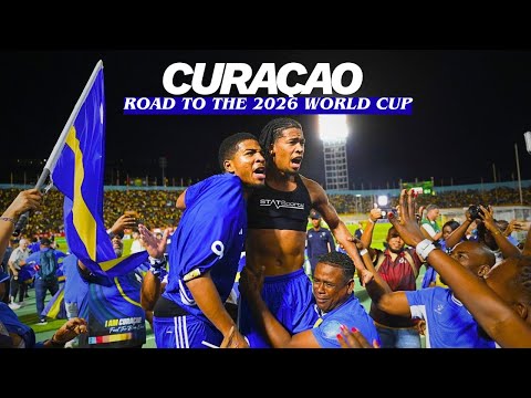 Curaçao 🇨🇼 ● Road to the 2026 World Cup