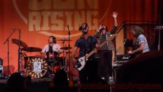 Red Sun Rising My Muse Live HD HQ Audio!!! Count Basie Theatre