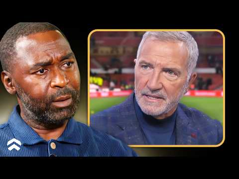 Andy Cole Speaks On Graeme Souness’ Intimidation Tactics