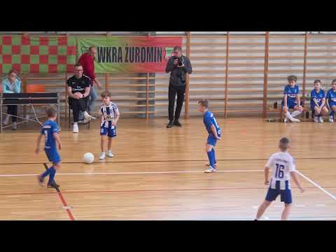 WKRA CUP 2026  - JEZIORAK IŁAWA 2017 (JEZIORAK IŁAWA - CONSTRACT LUBAWA) 22.02.2026