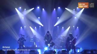 ARCTURUS - LIVE SHOW STREAM 21.05.2020