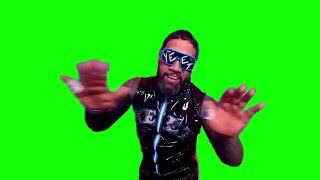 Jey Uso "YEET" green screen