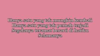 Download lagu Mahalini - Mencintaimu (lirik) mp3