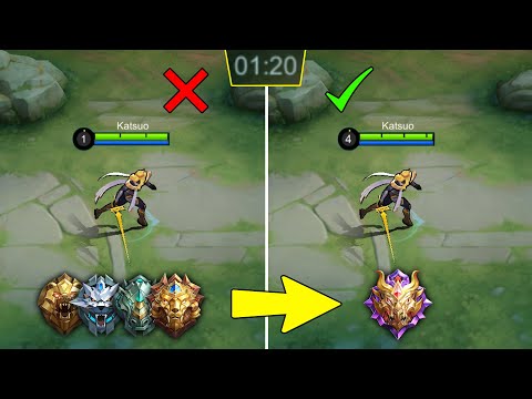 TOP GLOBAL LANCELOT 1min - level4 ROTATION TUTORIAL ( FULL GAMEPLAY )