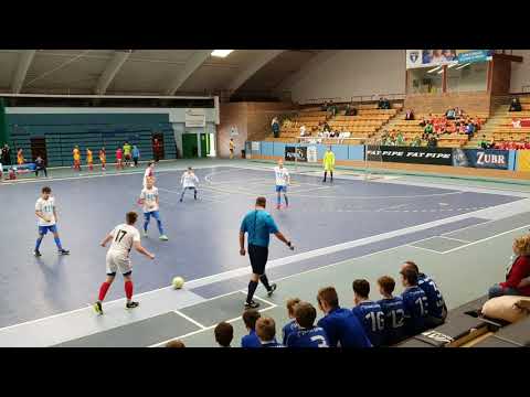Turnaj FCB vs Kroměříž 3:2 II. díl
