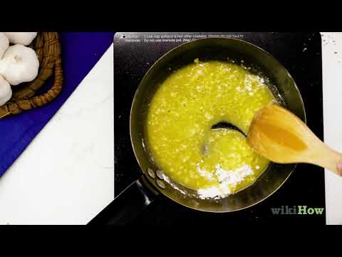 How to Make Garlic Butter Sauce