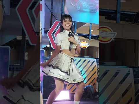 230909 (Karnpit Fancam) Peach You - I Peach U @ Motor Show 2023 - Fashion Island