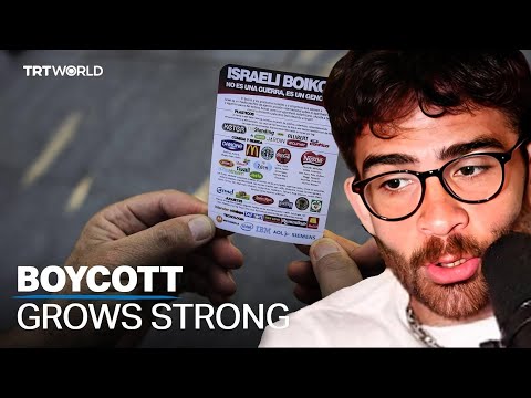 How Is BDS Affecting Israel? | HasanAbi reacts