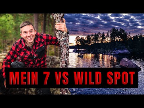 Rückkehr zu 7 VS. WILD SPOT| Niklas on fire