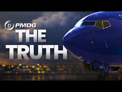 PMDG 737 Review: It's Worse Than I Thought