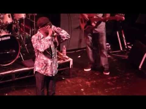 BERES HAMMOND IN BRISTOL 12 JULY 2015