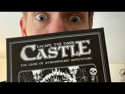 Escape The Dark Castle - Scourge of the Undead Queen