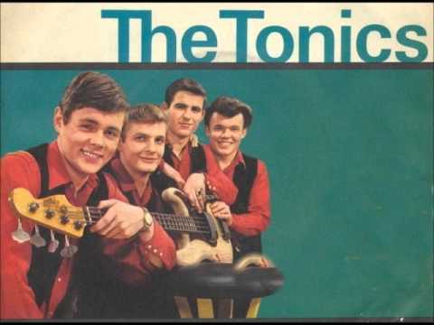 The Tonics - Lemon Twist (1961)