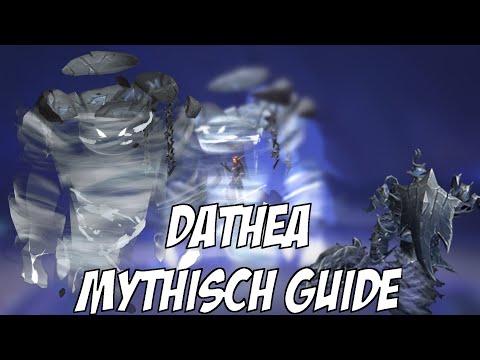 Dathea: Mythisch Kurzguide [Deutsch] - Gewölbe der Inkarnationen [World of Warcraft: Dragonflight]